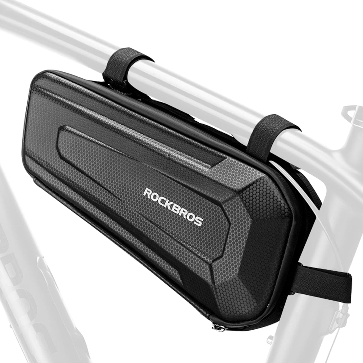 ROCKBROS Rahmentasche Fahrradtasche für MTB, Rennräder 1,5L / 2,5L - 1.5 L