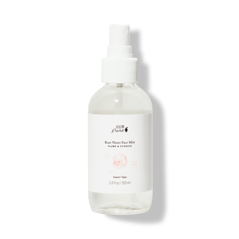 Rose Water Face Mist - Gesichtsspray