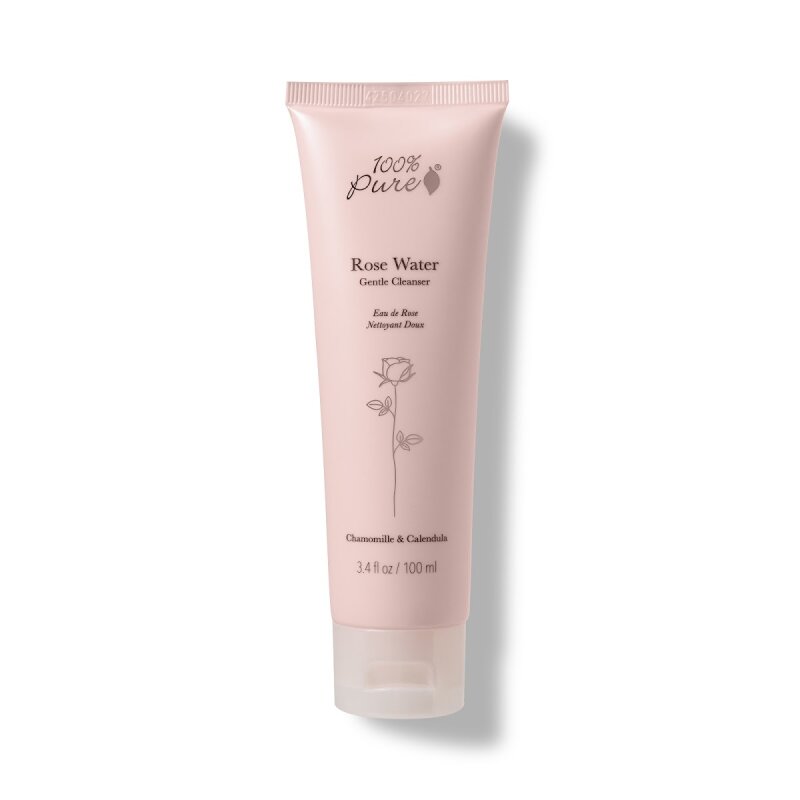 Rose Water Gentle Cleanser - Gesichtsreinigung