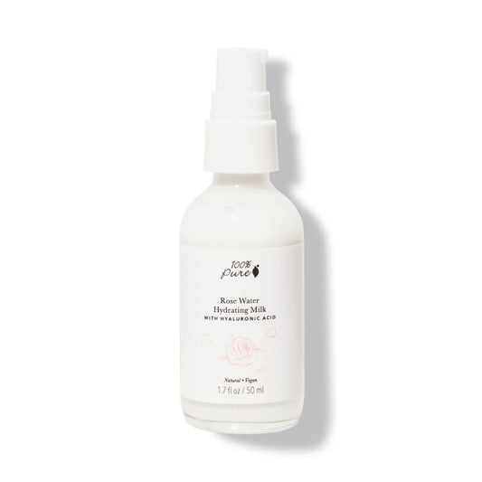 Rose Water Hydrating Milk - Feuchtigkeitspflege