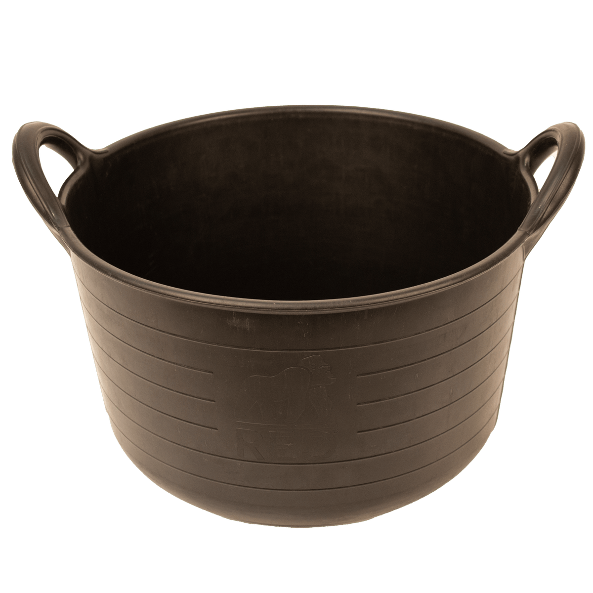 Rubber Type C2 Large Basket 30 Litre | Heavy Duty Flexible UK Made