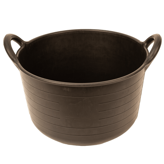 Rubber Type C2 Large Basket 30 Litre | Heavy Duty Flexible UK Made