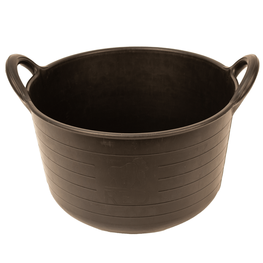 Rubber Type C2 Large Basket 30 Litre | Heavy Duty Flexible UK Made