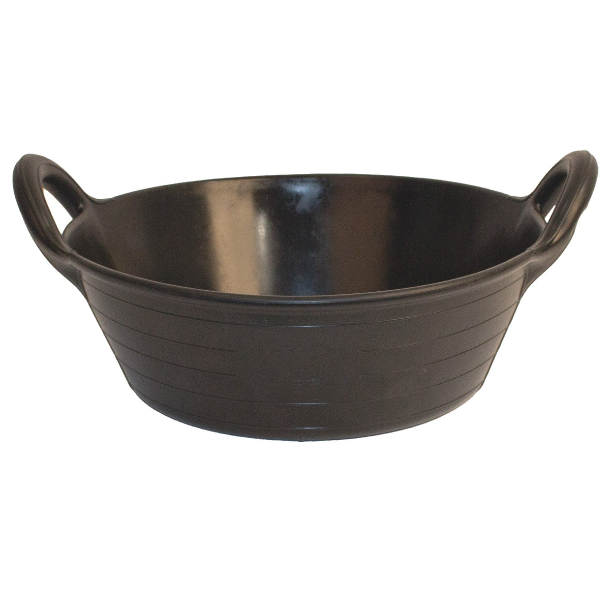Rubber Type S1 Small Skip 11 Litre | Heavy Duty Flexible Feed and Utility Skip