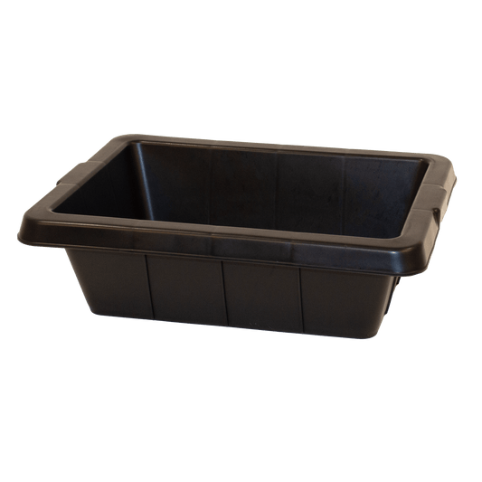 Rubber Type T8 Mini Trough 8 Litre | Heavy Duty Flexible UK Made