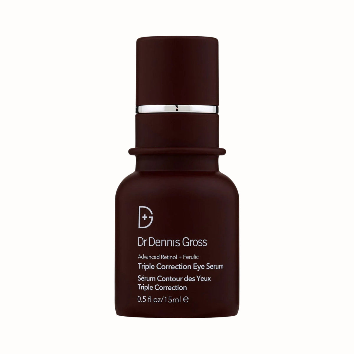 Dr. Dennis Gross Advanced Retinol + Ferulic Triple Correction Eye Serum