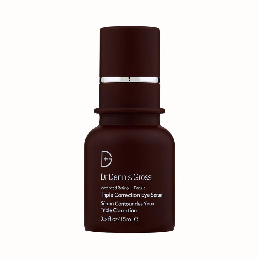 Dr. Dennis Gross Advanced Retinol + Ferulic Triple Correction Eye Serum
