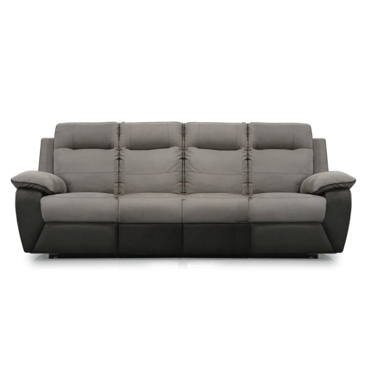 Astwick 4 Seater Modular Manual Recliner Sofa - In Stock Available For Immediate Delivery