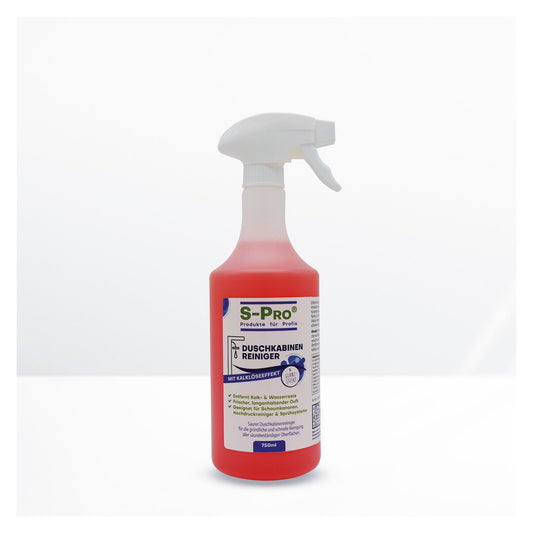 S-Pro® Duschkabinenreiniger