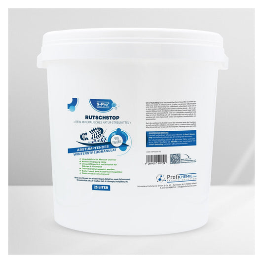 S-Pro® RutschStop Winterstreugranulat