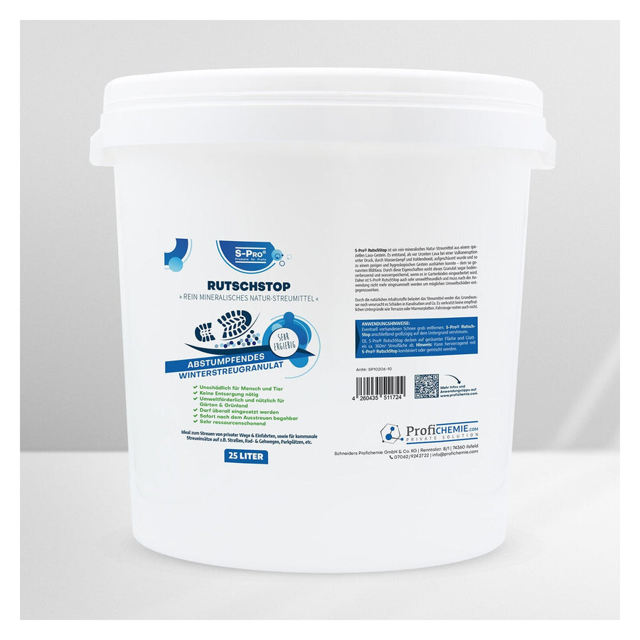 S-Pro® RutschStop Winterstreugranulat