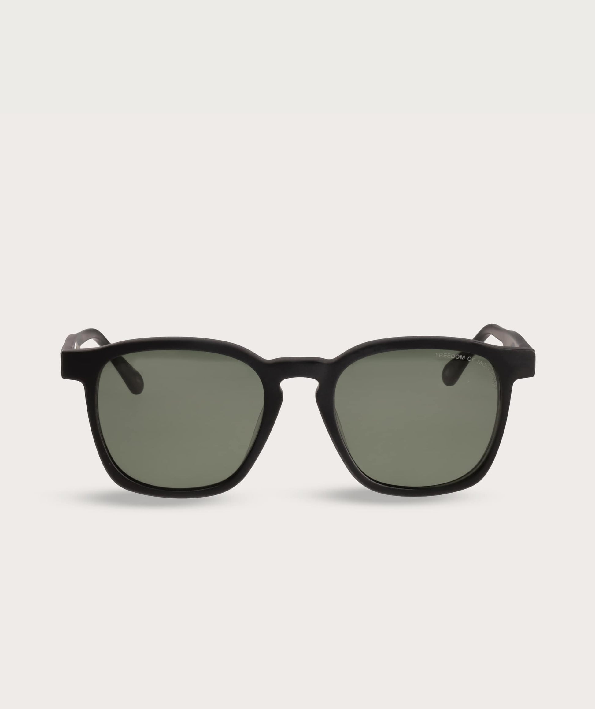 Stevie Matte Black (Polarized)