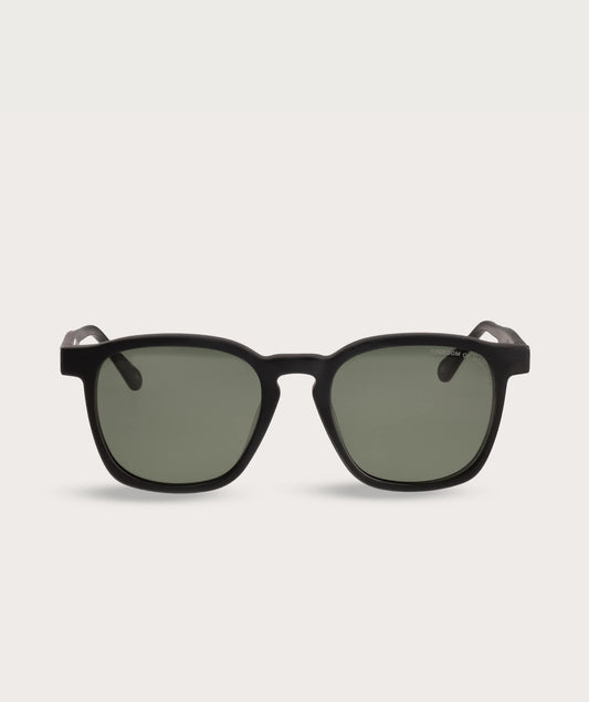 Stevie Matte Black (Polarized)