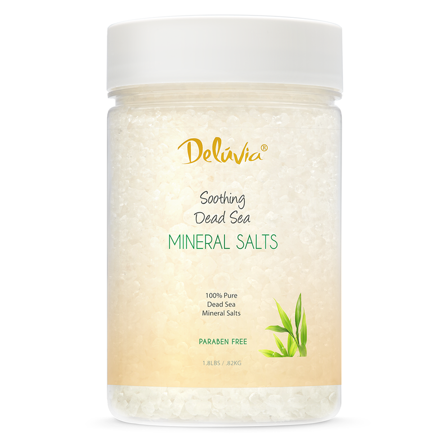Dead Sea Mineral Salts Unscented