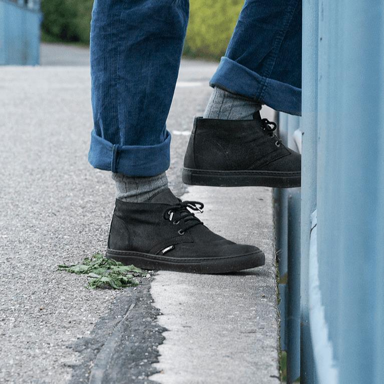 Halbschuh Modell: SCB chukka