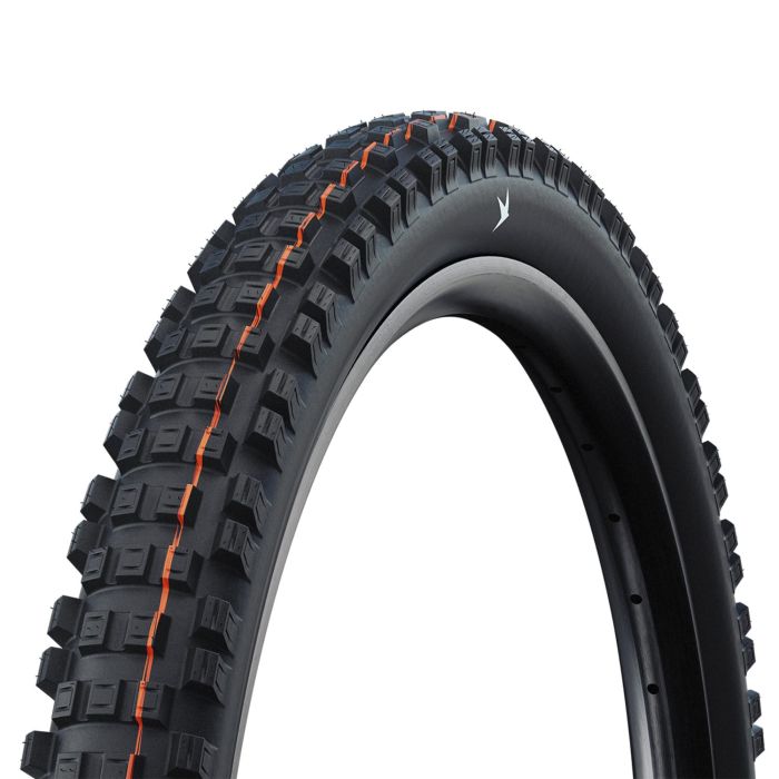 Schwalbe Eddy Current Gravity Pro Radial TLR Tyre - 2.5 Inch27.5 Inch