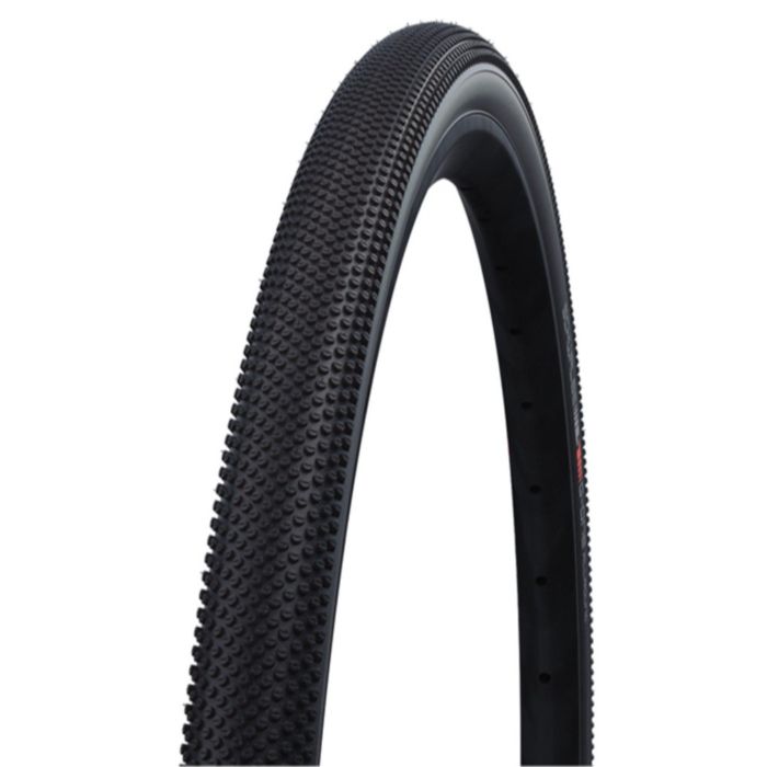 Schwalbe G-One Allround EVO TLE Tyre - 700 x 40Black  - 700 x 40 - Folding Bead