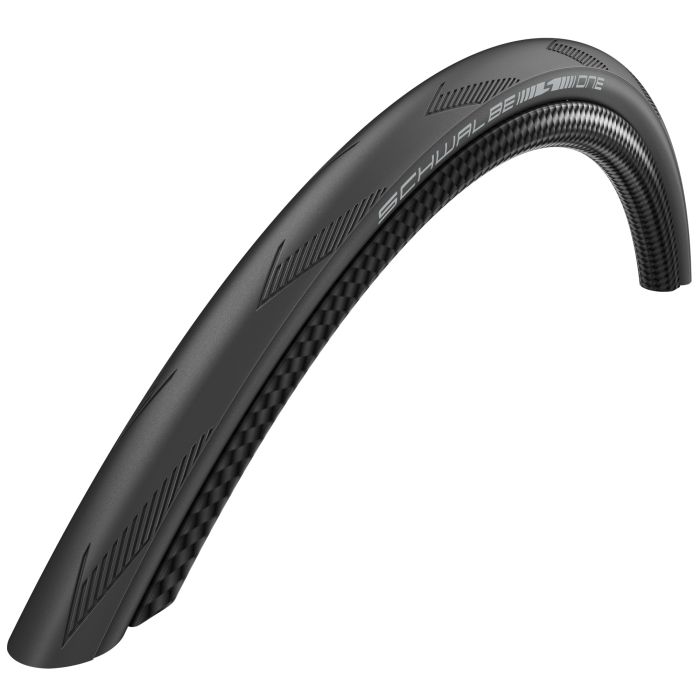 Schwalbe One Performance Raceguard TLE Tyre - 700 x 25Black