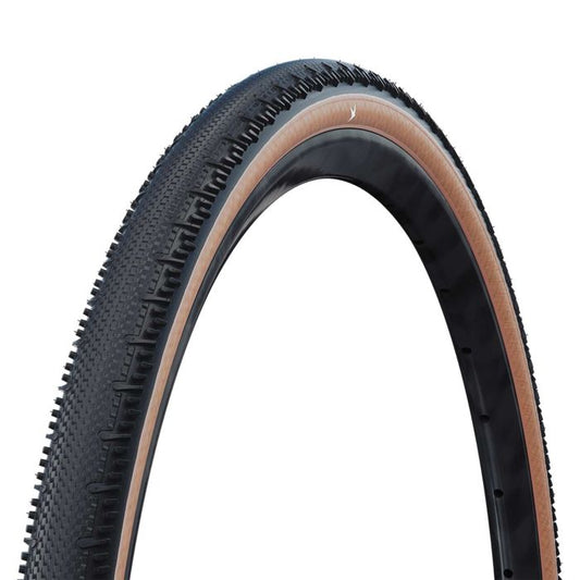 Schwalbe G-One RS Evo TLE Tyre - Tan700 x 45