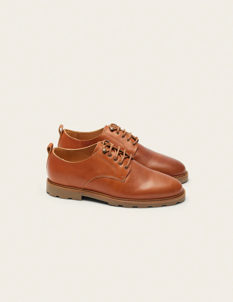 Schnürschuh Modell: Simon