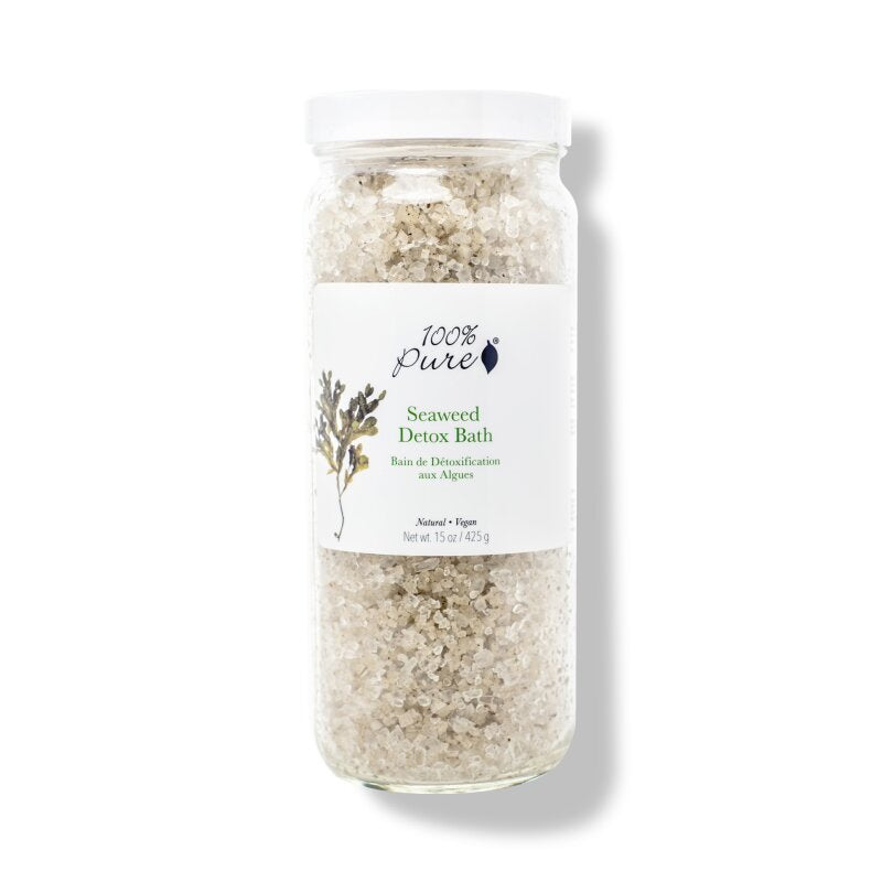 Seaweed Detox Bath - Badesalz