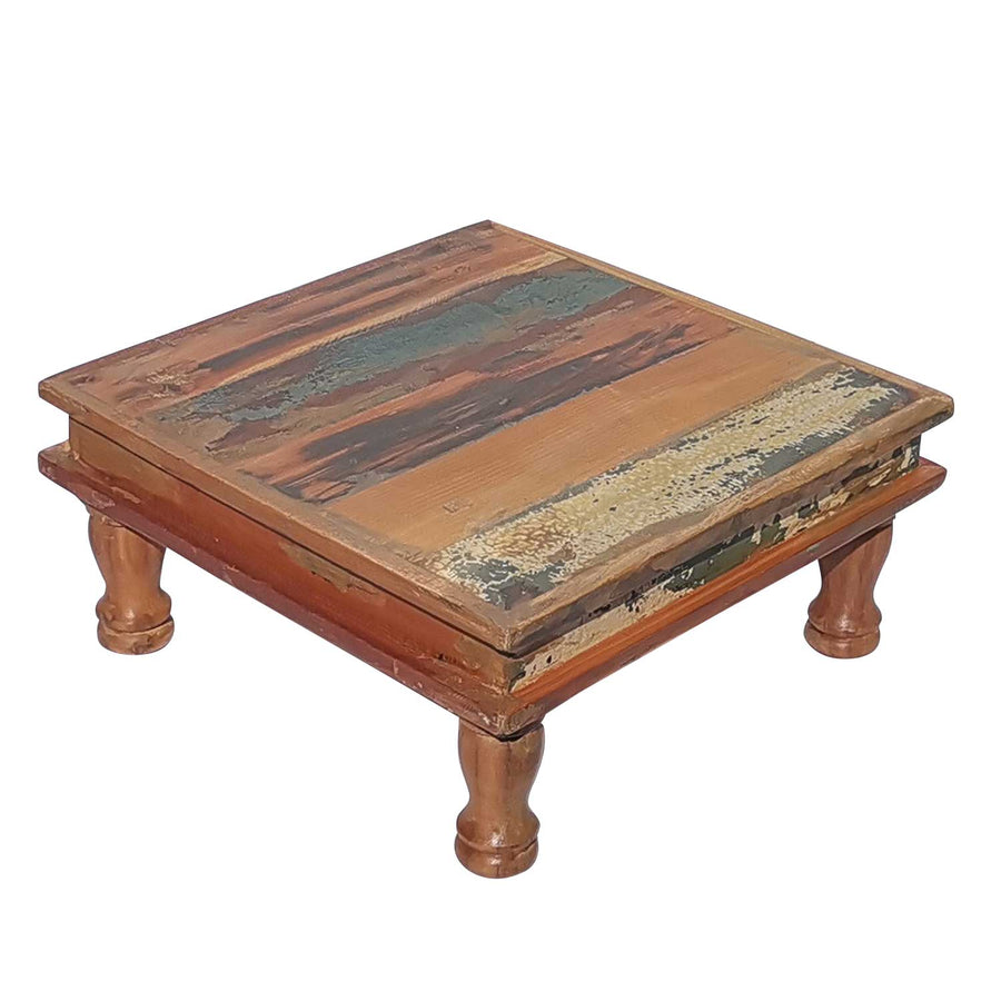Beistelltisch - Shabby Chic Bajot Tisch - M