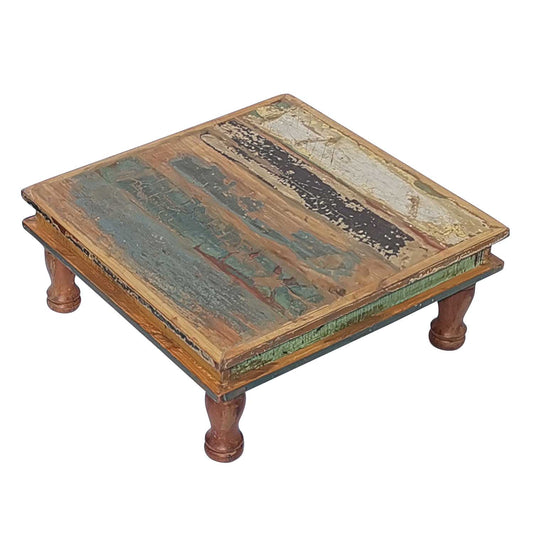 Beistelltisch - Shabby Chic Bajot Tisch - L