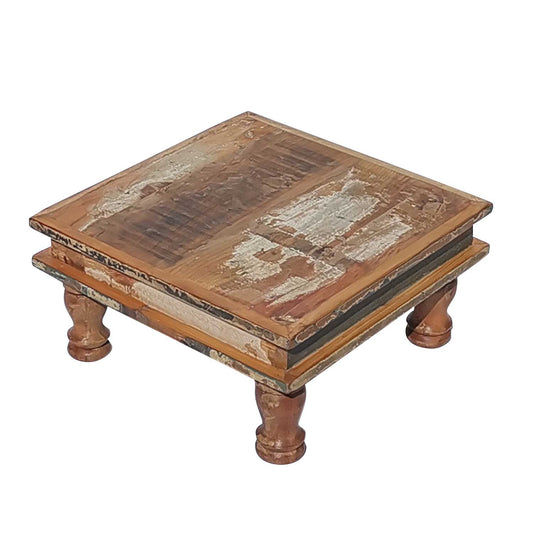 Beistelltisch - Shabby Chic Bajot Tisch - S