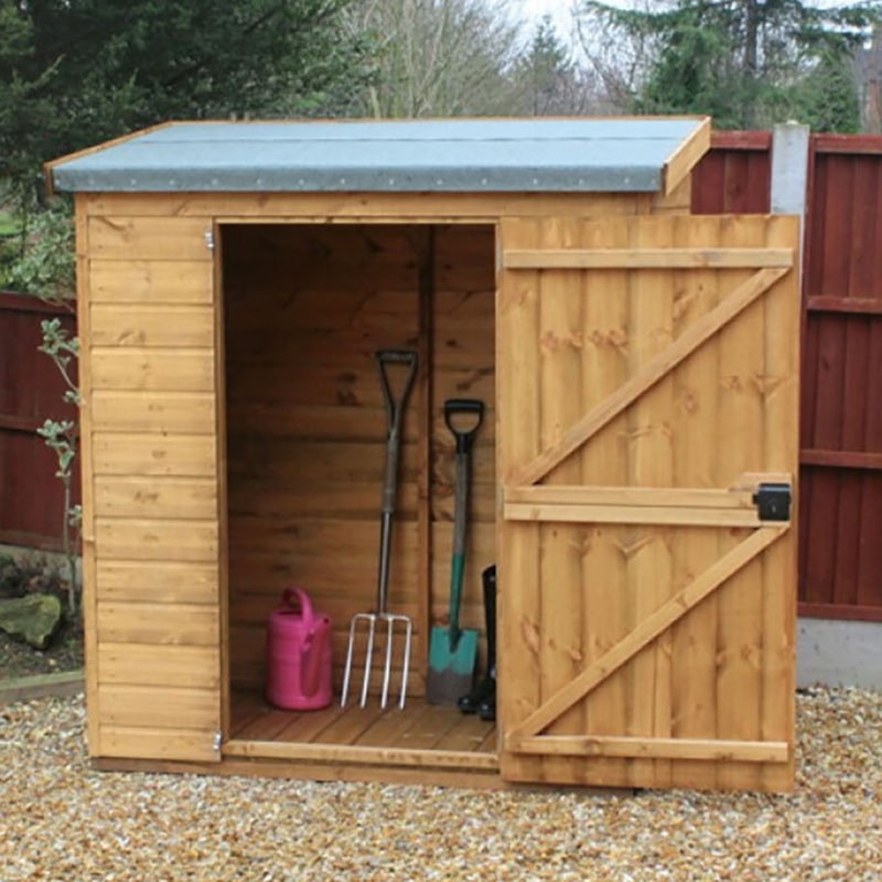 7x3 Plastic Shed Base Kit