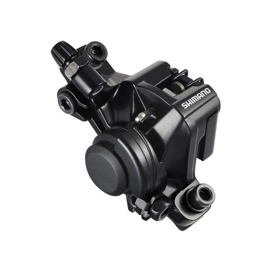 Shimano BR-M375 Mechanical Disc Brake Caliper - Black