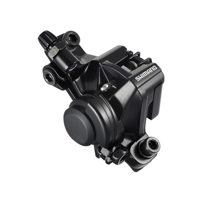 Shimano BR-M375 Mechanical Disc Brake Caliper - Black
