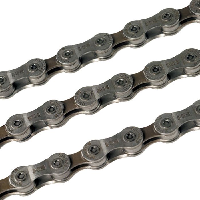 Shimano Tourney CN-HG40 678-Speed 116 Link Chain With Connecting Link