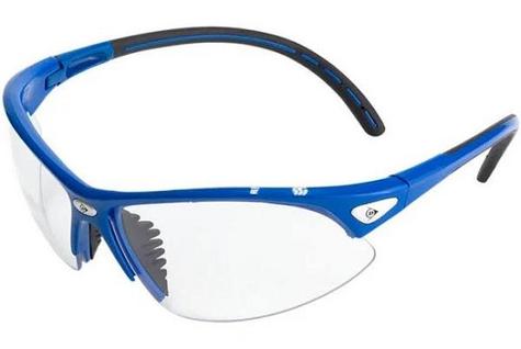 Dunlop Comp Players Squash Eyewear - Blue