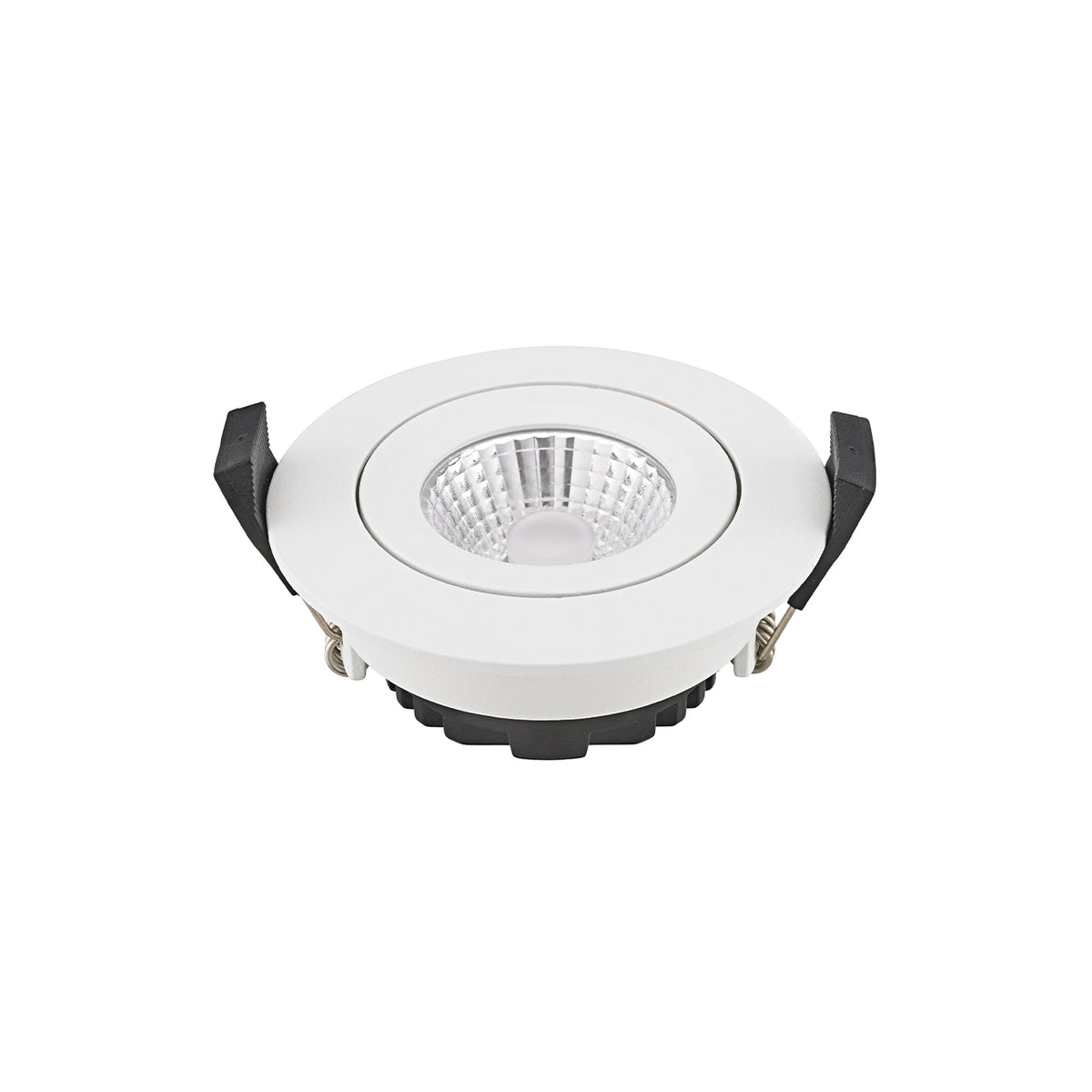 DILED LED Einbauleuchte 6 W – dimmbar, 230 V, Ø68 mm, verschiedene Lichtfarben & Designs