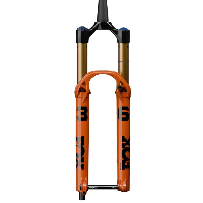 Fox 36 Grip X2 Fork - Orange