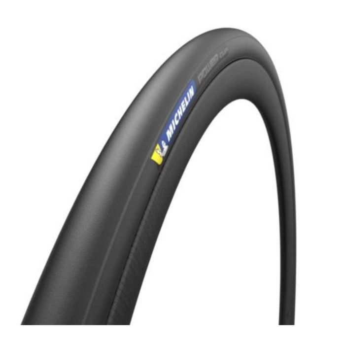 Michelin Power Cup Tube Tyre - Black700 x 25