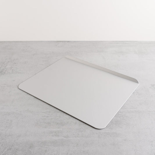 Mermaid Silver Anodised Aluminium Baking Sheet 16 inches – Lifetime Guarantee