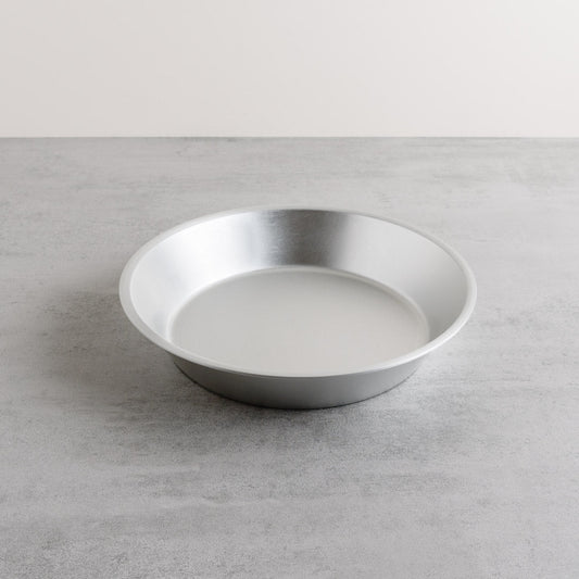 Mermaid Silver Anodised Aluminium Tarte Tatin Pan 8.5 inches – Lifetime Guarantee