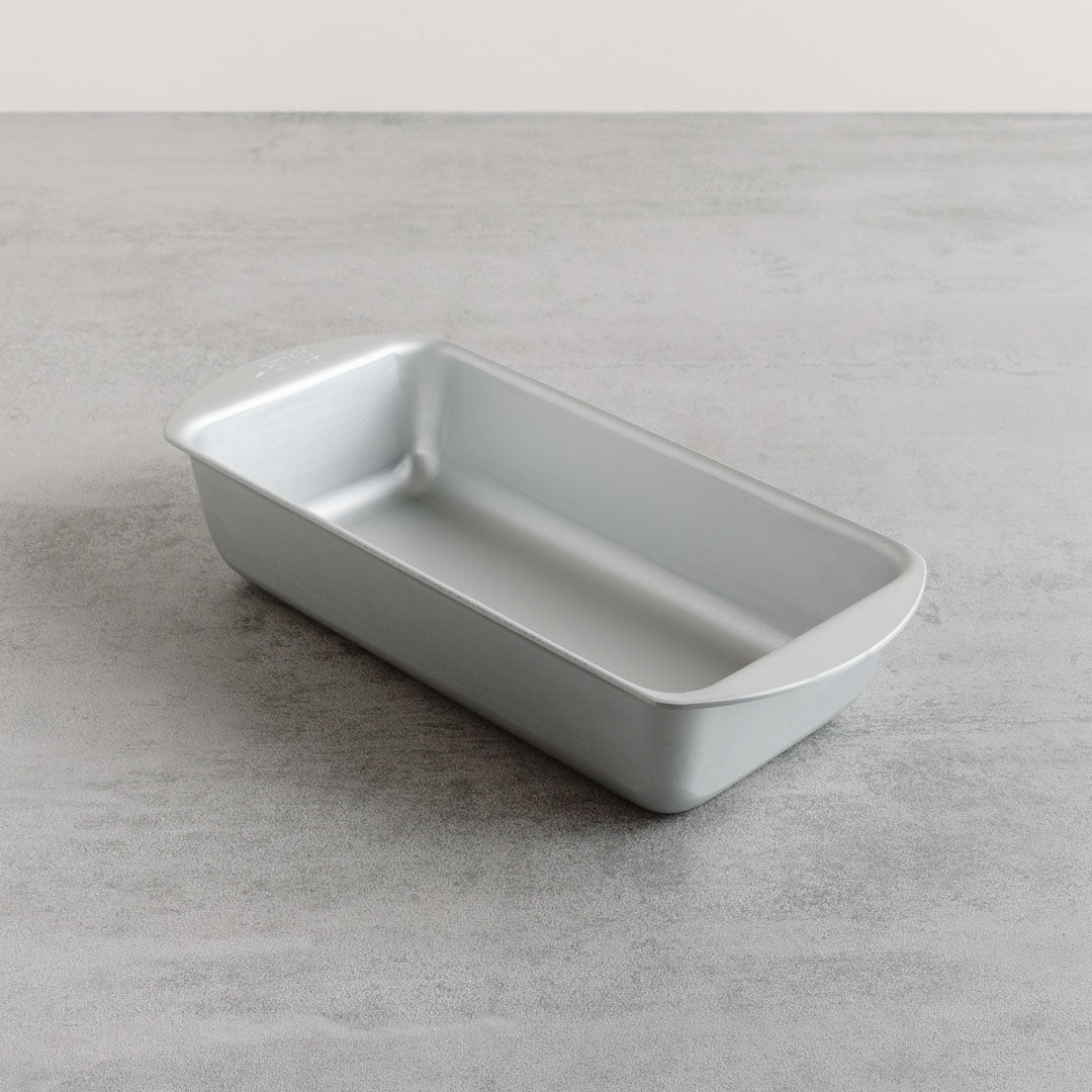 Mermaid Silver Anodised Loaf Tin 1 lb – Lifetime Guarantee