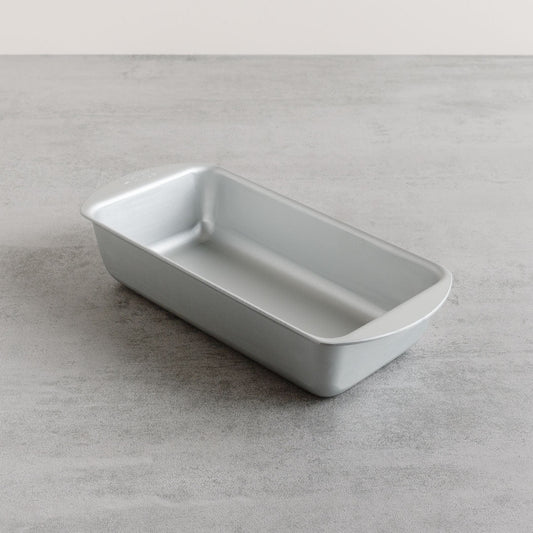 Mermaid Silver Anodised Loaf Tin 1 lb – Lifetime Guarantee