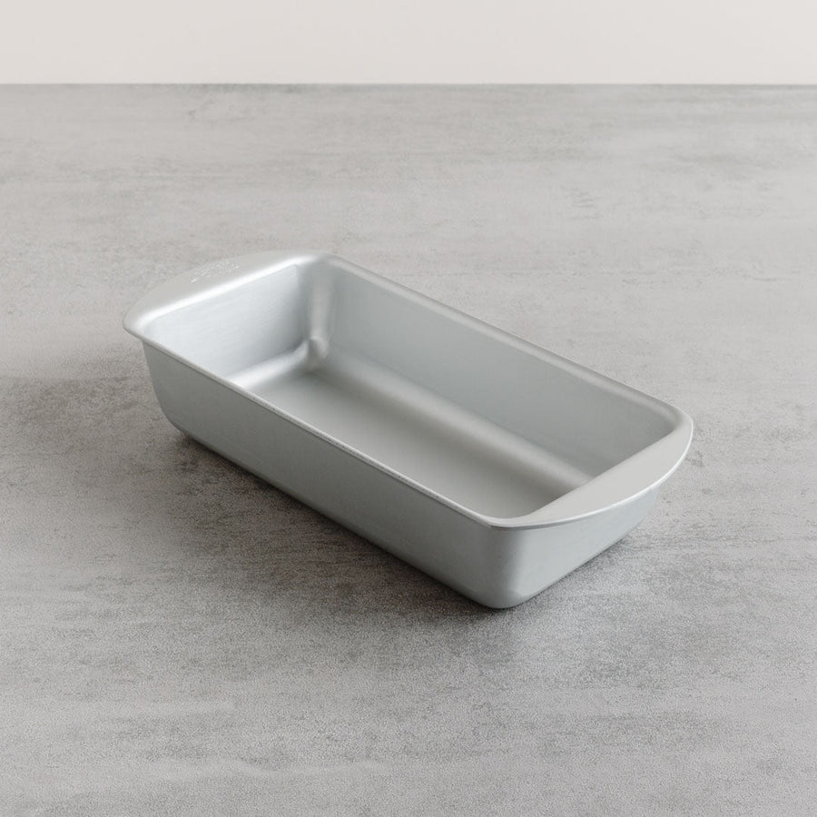 Mermaid Silver Anodised Loaf Tin 1 lb – Lifetime Guarantee
