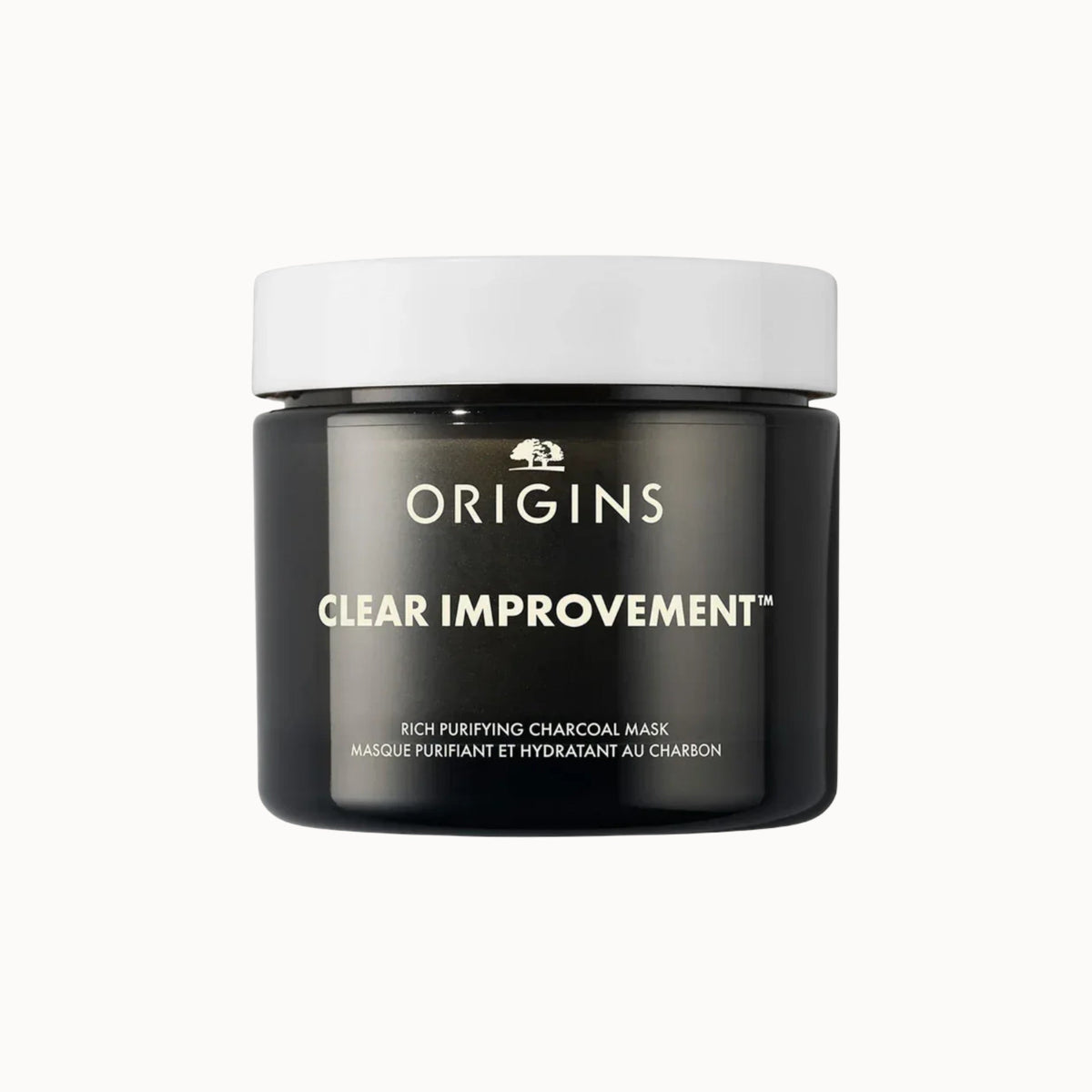 Origins Clear Improvement Rich Purifying Charcoal Mask - 1 oz
