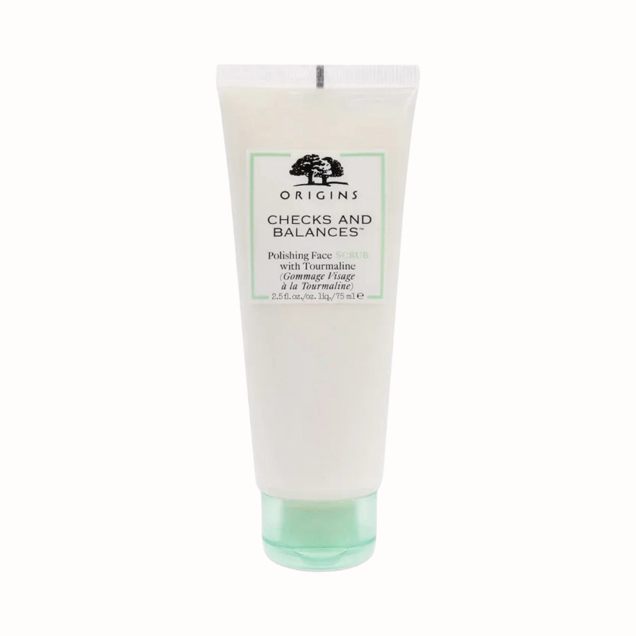 Origins Checks And Balances Polishing Face Scrub