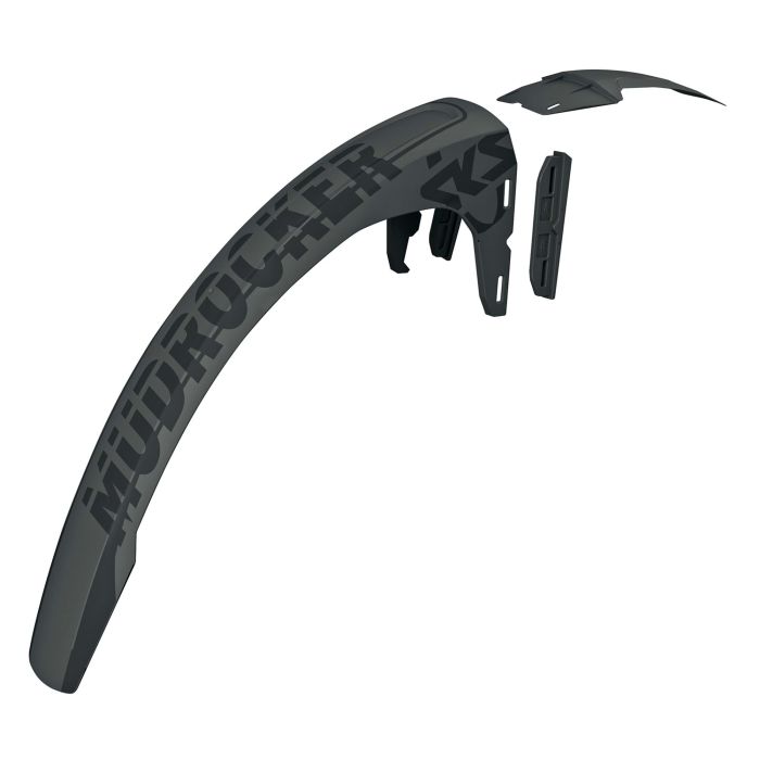 SKS Mudrocker Rear Mudguard - Black