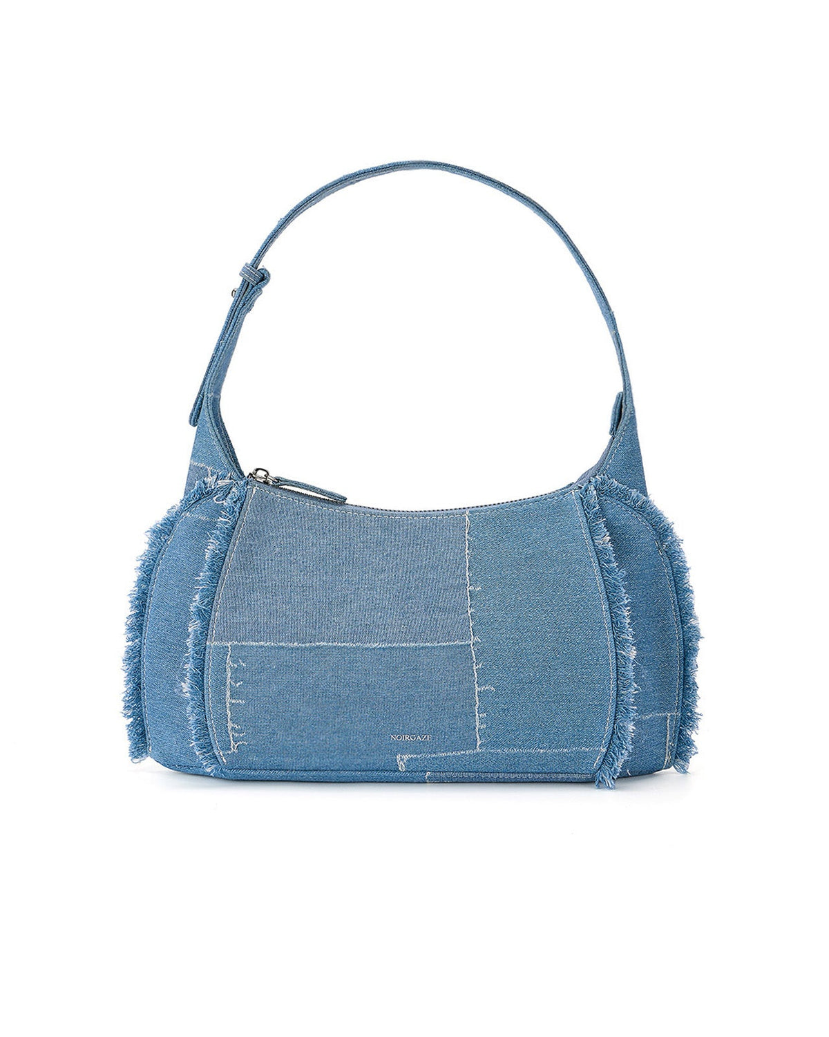 SKYLER BAG - Denim