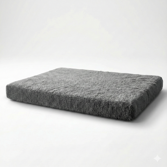 Deluxe Buddy Bed – Advanced Orthopedic Memory Foam Dog Bed for Joint Support