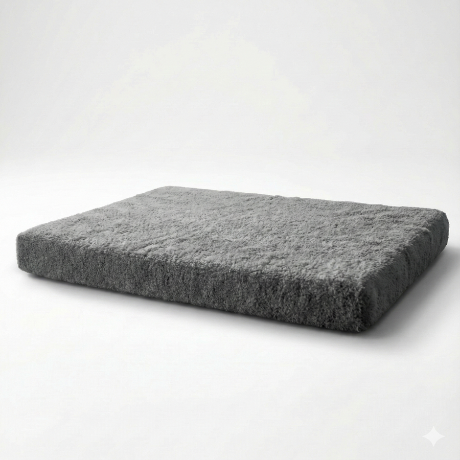 Deluxe Buddy Bed – Advanced Orthopedic Memory Foam Dog Bed for Joint Support