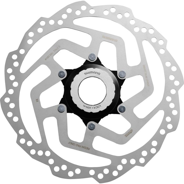 Shimano SM-RT10 Tourney TX Centre Lock Disc Rotor - 160mm