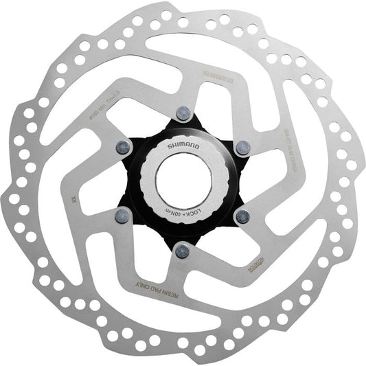 Shimano SM-RT10 Tourney TX Centre Lock Disc Rotor - 160mm