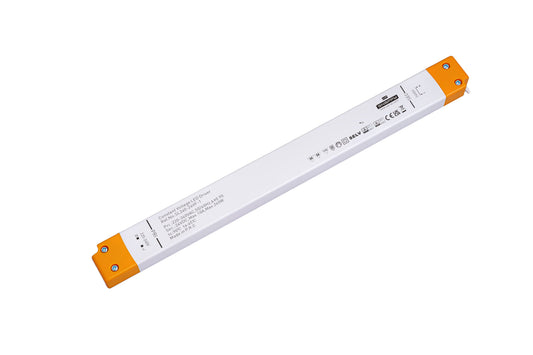 Snappy SL-240-24VL-1 – Slim LED Netzteil 24V DC, 240W, Konstantspannung, IP20, PFC ≥ 0,9, TÜV/SELV